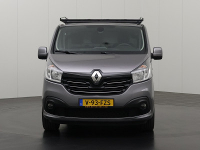 Renault Trafic 1.6DCi 145PK Lang 2xSchuifdeur | Multimedia | Camera | Imperiaal | Trekhaak | Airco | Cruise | 3-Zits foto 10