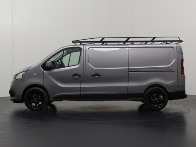 Renault Trafic 1.6DCi 145PK Lang 2xSchuifdeur | Multimedia | Camera | Imperiaal | Trekhaak | Airco | Cruise | 3-Zits foto 12
