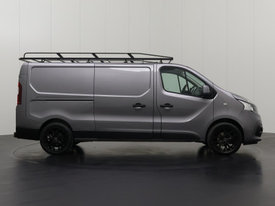 Renault Trafic 1.6DCi 145PK Lang 2xSchuifdeur | Multimedia | Camera | Imperiaal | Trekhaak | Airco | Cruise | 3-Zits foto 13