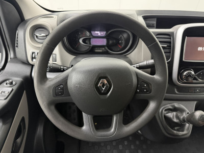 Renault Trafic 1.6DCi 145PK Lang 2xSchuifdeur | Multimedia | Camera | Imperiaal | Trekhaak | Airco | Cruise | 3-Zits foto 14