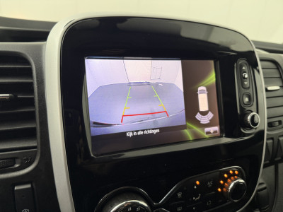 Renault Trafic 1.6DCi 145PK Lang 2xSchuifdeur | Multimedia | Camera | Imperiaal | Trekhaak | Airco | Cruise | 3-Zits foto 17