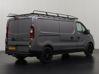 Renault Trafic 1.6DCi 145PK Lang 2xSchuifdeur | Multimedia | Camera | Imperiaal | Trekhaak | Airco | Cruise | 3-Zits foto 2