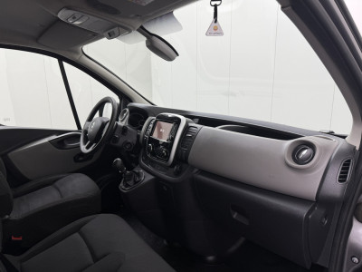 Renault Trafic 1.6DCi 145PK Lang 2xSchuifdeur | Multimedia | Camera | Imperiaal | Trekhaak | Airco | Cruise | 3-Zits foto 20