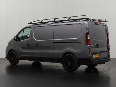Renault Trafic 1.6DCi 145PK Lang 2xSchuifdeur | Multimedia | Camera | Imperiaal | Trekhaak | Airco | Cruise | 3-Zits foto 6
