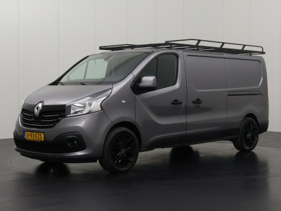 Renault Trafic 1.6DCi 145PK Lang 2xSchuifdeur | Multimedia | Camera | Imperiaal | Trekhaak | Airco | Cruise | 3-Zits foto 7