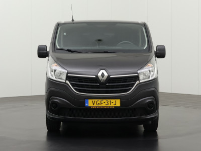 Renault Trafic 1.6DCi Dubbele Cabine 6-Persoons | Airco | Multimedia | Trekhaak | Airco | Betimmering 10