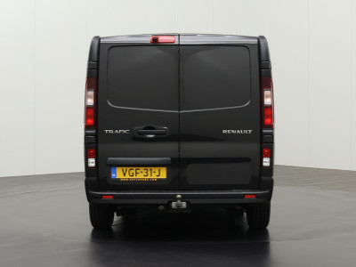 Renault Trafic 1.6DCi Dubbele Cabine 6-Persoons | Airco | Multimedia | Trekhaak | Airco | Betimmering 11