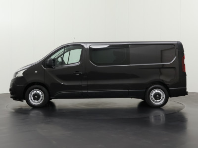 Renault Trafic 1.6DCi Dubbele Cabine 6-Persoons | Airco | Multimedia | Trekhaak | Airco | Betimmering 12