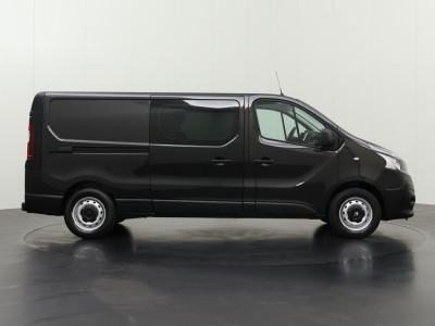 Renault Trafic 1.6DCi Dubbele Cabine 6-Persoons | Airco | Multimedia | Trekhaak | Airco | Betimmering 13