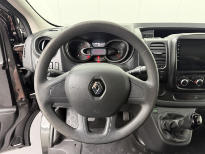 Renault Trafic 1.6DCi Dubbele Cabine 6-Persoons | Airco | Multimedia | Trekhaak | Airco | Betimmering 14