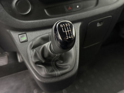 Renault Trafic 1.6DCi Dubbele Cabine 6-Persoons | Airco | Multimedia | Trekhaak | Airco | Betimmering 16