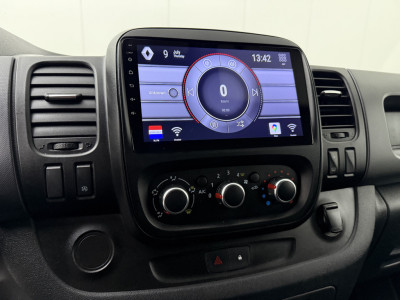 Renault Trafic 1.6DCi Dubbele Cabine 6-Persoons | Airco | Multimedia | Trekhaak | Airco | Betimmering 17