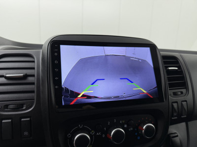 Renault Trafic 1.6DCi Dubbele Cabine 6-Persoons | Airco | Multimedia | Trekhaak | Airco | Betimmering 18