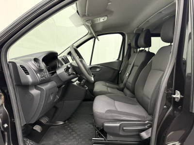 Renault Trafic 1.6DCi Dubbele Cabine 6-Persoons | Airco | Multimedia | Trekhaak | Airco | Betimmering 19