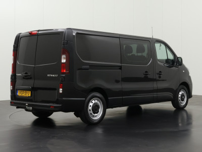 Renault Trafic 1.6DCi Dubbele Cabine 6-Persoons | Airco | Multimedia | Trekhaak | Airco | Betimmering 2