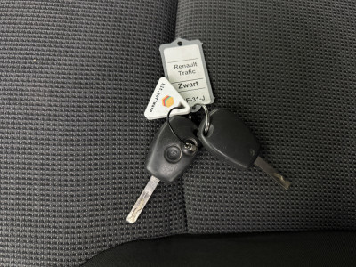 Renault Trafic 1.6DCi Dubbele Cabine 6-Persoons | Airco | Multimedia | Trekhaak | Airco | Betimmering 5