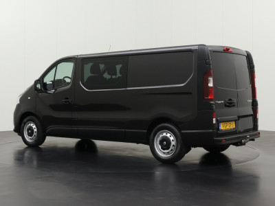 Renault Trafic 1.6DCi Dubbele Cabine 6-Persoons | Airco | Multimedia | Trekhaak | Airco | Betimmering 6