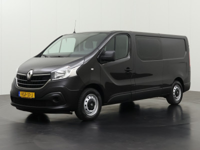 Renault Trafic 1.6DCi Dubbele Cabine 6-Persoons | Airco | Multimedia | Trekhaak | Airco | Betimmering 7