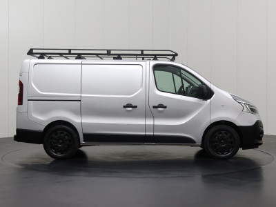 Renault Trafic 1.6DCi Edition Imperiaal | Trekhaak | Navigatie | Camera | Airco | Cruise | 3-Zits 13