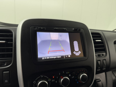 Renault Trafic 1.6DCi Imperiaal | Trekhaak | Euro 6 | Navigatie | Camera | Airco | Cruise | 3-Zits 19