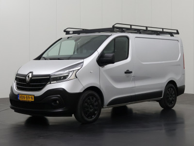 Renault Trafic 1.6DCi Imperiaal | Trekhaak | Euro 6 | Navigatie | Camera | Airco | Cruise | 3-Zits 7
