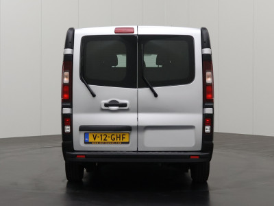 Renault Trafic 1.6DCi Lang Dubbele Cabine | Euro 6 | Airco | Cruise 11