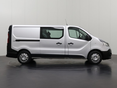 Renault Trafic 1.6DCi Lang Dubbele Cabine | Euro 6 | Airco | Cruise 13