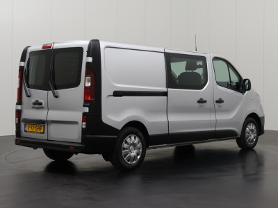 Renault Trafic 1.6DCi Lang Dubbele Cabine | Euro 6 | Airco | Cruise 2