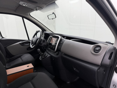 Renault Trafic 1.6DCi Lang Dubbele Cabine | Euro 6 | Airco | Cruise 20