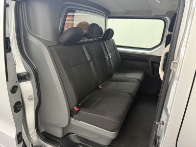 Renault Trafic 1.6DCi Lang Dubbele Cabine | Euro 6 | Airco | Cruise 21