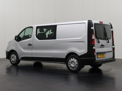 Renault Trafic 1.6DCi Lang Dubbele Cabine | Euro 6 | Airco | Cruise 6