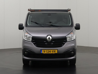 Renault Trafic 1.6DCi Lang Grey Edition | Imperiaal | Trekhaak | Navigatie | Camera | Airco | Cruise | 3-Zits foto 10