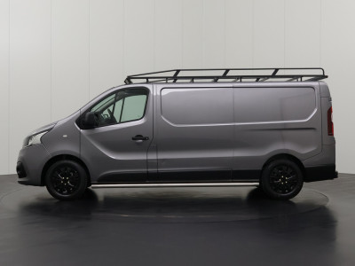 Renault Trafic 1.6DCi Lang Grey Edition | Imperiaal | Trekhaak | Navigatie | Camera | Airco | Cruise | 3-Zits foto 12