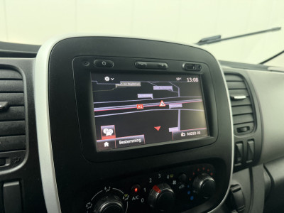 Renault Trafic 1.6DCi Lang Grey Edition | Imperiaal | Trekhaak | Navigatie | Camera | Airco | Cruise | 3-Zits foto 18