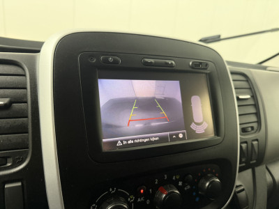 Renault Trafic 1.6DCi Lang Grey Edition | Imperiaal | Trekhaak | Navigatie | Camera | Airco | Cruise | 3-Zits foto 19
