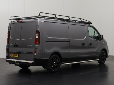Renault Trafic 1.6DCi Lang Grey Edition | Imperiaal | Trekhaak | Navigatie | Camera | Airco | Cruise | 3-Zits foto 2