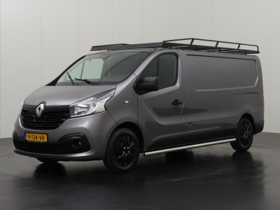 Renault Trafic 1.6DCi Lang Grey Edition | Imperiaal | Trekhaak | Navigatie | Camera | Airco | Cruise | 3-Zits foto 7