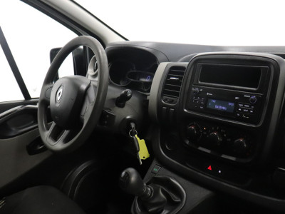 Renault Trafic 1.6 dCi 115PK - Airco - Trekhaak - €3.499,- Excl. 3