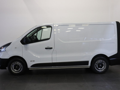 Renault Trafic 1.6 dCi 115PK - Airco - Trekhaak - €3.499,- Excl. 9