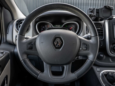 Renault Trafic **1.6 dCi 120 | 9-Zits | 1e Eigenaar | Marge Incl. BPM | Camera | Cruise | Navi | Airco** foto 16