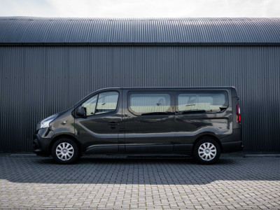 Renault Trafic **1.6 dCi 120 | 9-Zits | 1e Eigenaar | Marge Incl. BPM | Camera | Cruise | Navi | Airco** foto 5