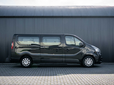 Renault Trafic **1.6 dCi 120 | 9-Zits | 1e Eigenaar | Marge Incl. BPM | Camera | Cruise | Navi | Airco** foto 6