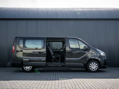 Renault Trafic **1.6 dCi 120 | 9-Zits | 1e Eigenaar | Marge Incl. BPM | Camera | Cruise | Navi | Airco** foto 7