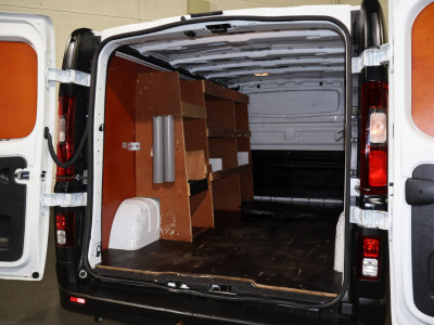 Renault Trafic 1.6 dCi 120pk L2 H1 Airco Trekhaak 15