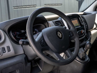 Renault Trafic 1.6 dCi 125PK L2H1 | DC 5-Zits | Camera | Cruise | Airco | Trekhaak foto 11