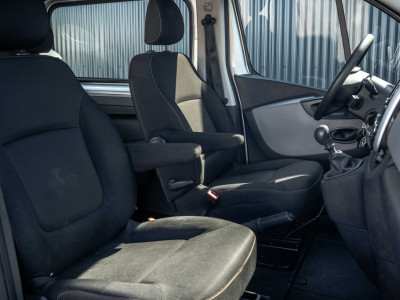 Renault Trafic 1.6 dCi 125PK L2H1 | DC 5-Zits | Camera | Cruise | Airco | Trekhaak foto 13