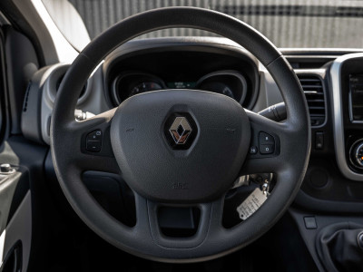 Renault Trafic 1.6 dCi 125PK L2H1 | DC 5-Zits | Camera | Cruise | Airco | Trekhaak foto 15
