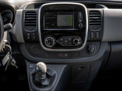 Renault Trafic 1.6 dCi 125PK L2H1 | DC 5-Zits | Camera | Cruise | Airco | Trekhaak foto 21