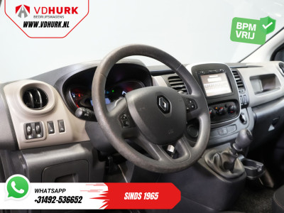 Renault Trafic 1.6 dCi 125 pk L2 Cruise/ PDC/ Navi/ LMV/ Airco foto 14