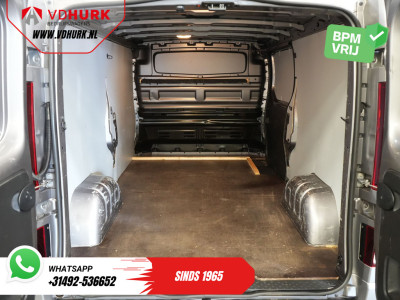 Renault Trafic 1.6 dCi 125 pk L2 Cruise/ PDC/ Navi/ LMV/ Airco foto 15